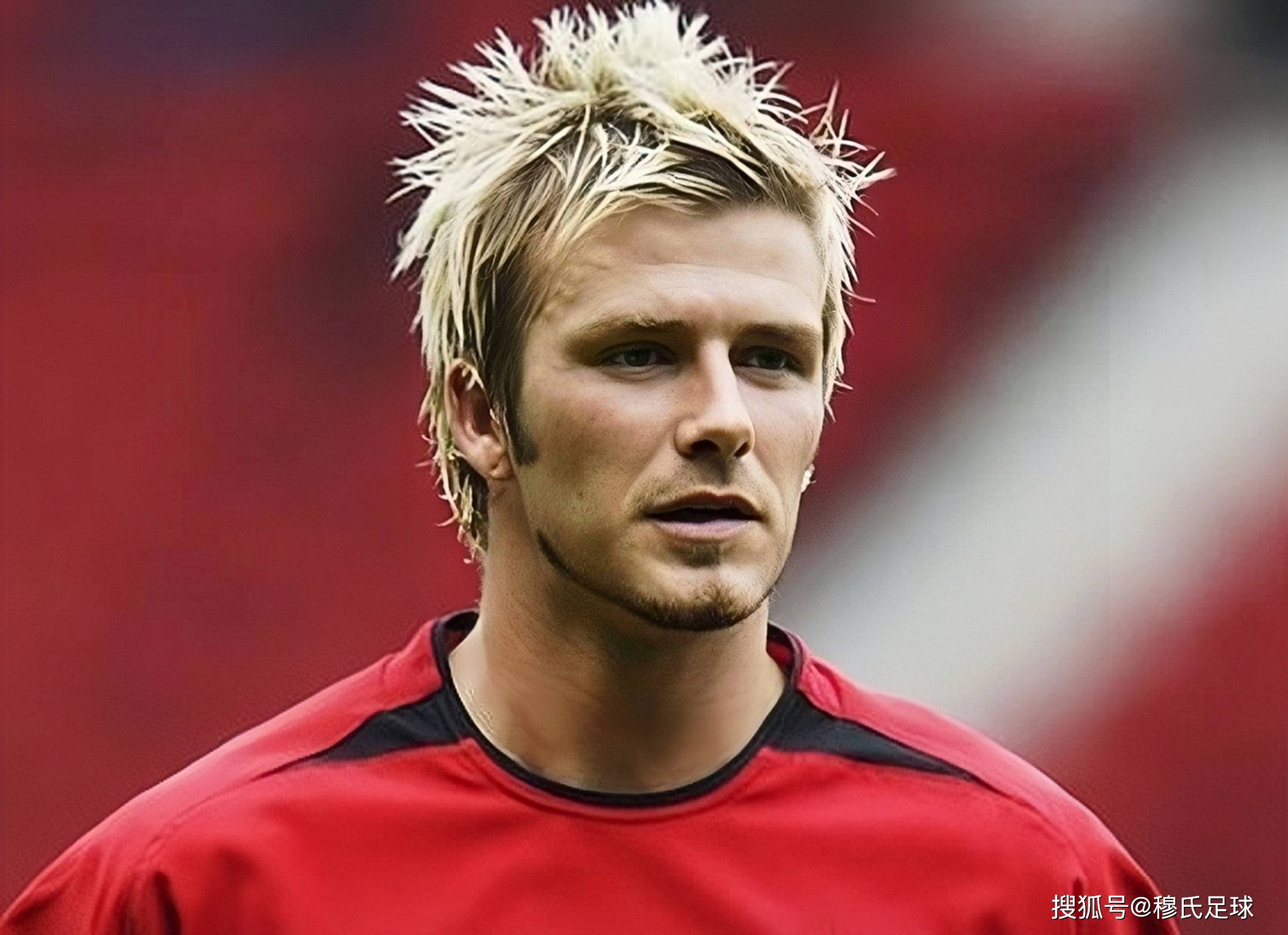 足坛5大花美男:梅西 迪巴拉 c罗 卡卡,贝帅艳压群雄!