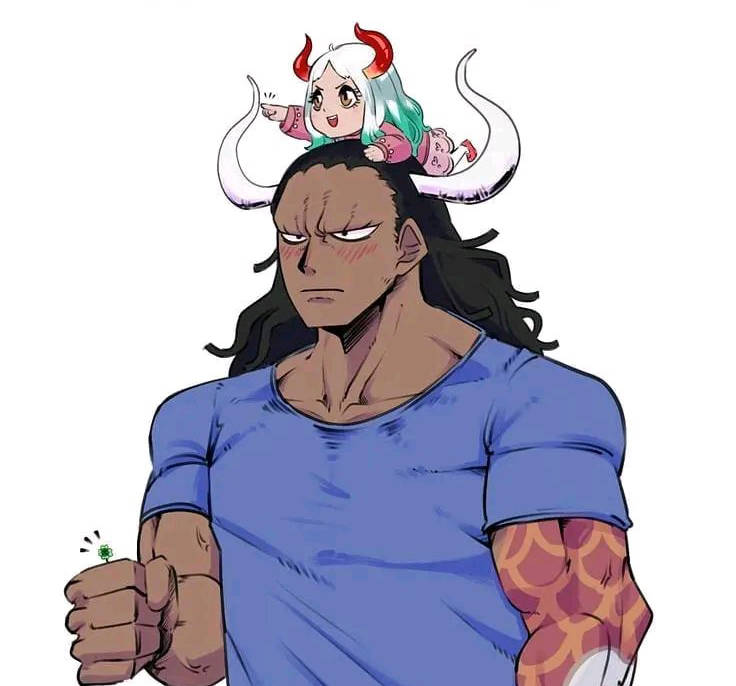 海贼王同样是对子女不好为何大家只喷凯多不说大妈呢