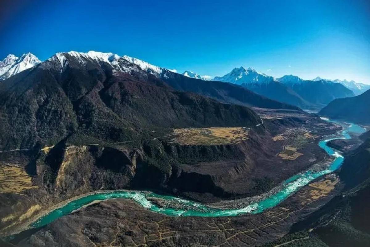 水利部否认红旗河工程图片