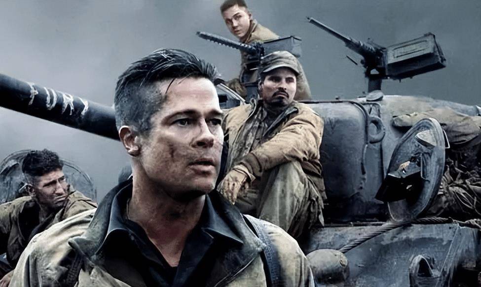 对中美电影中军人对比中两者形象的内涵形象有何不同