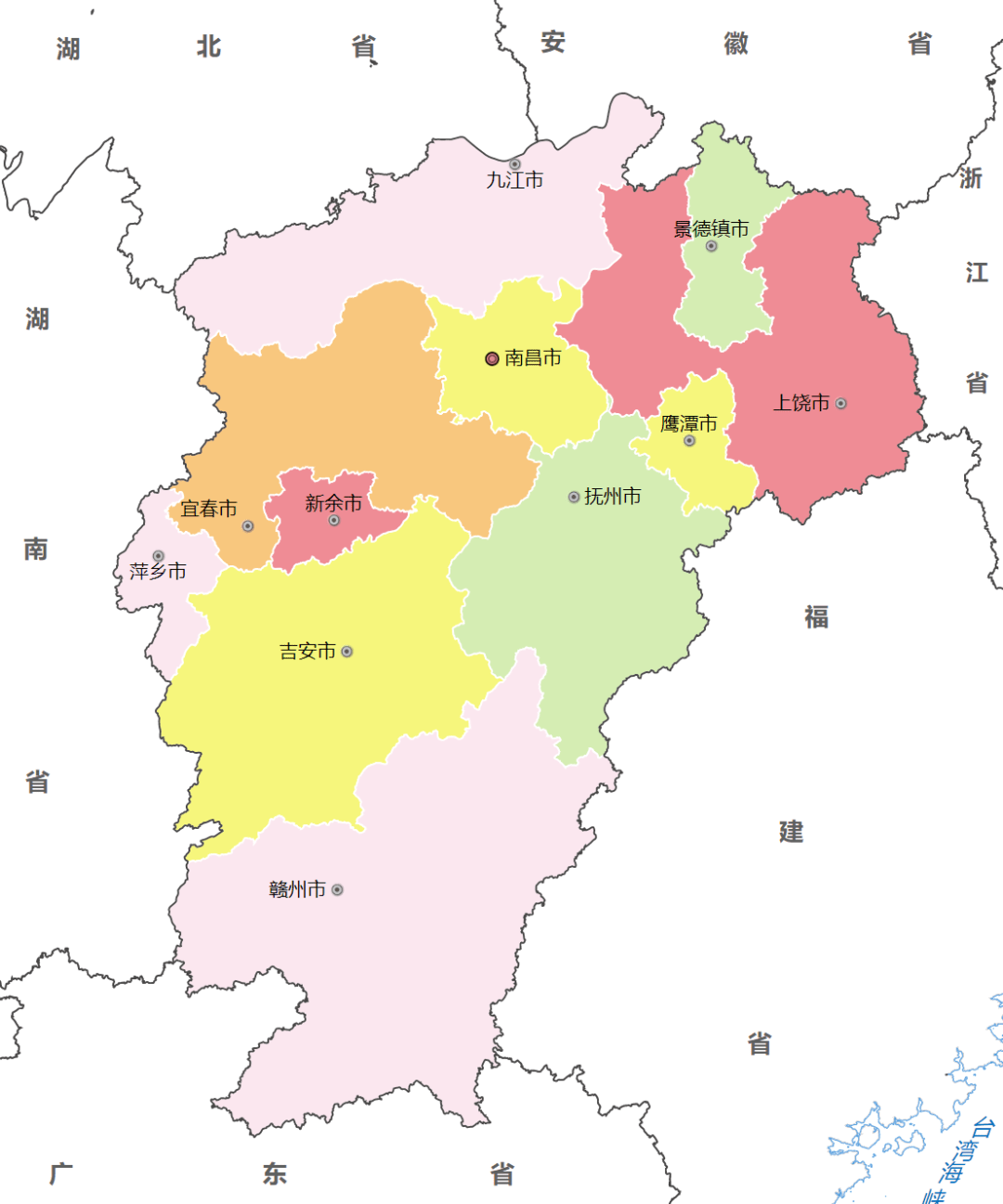 湖南江西交界图片