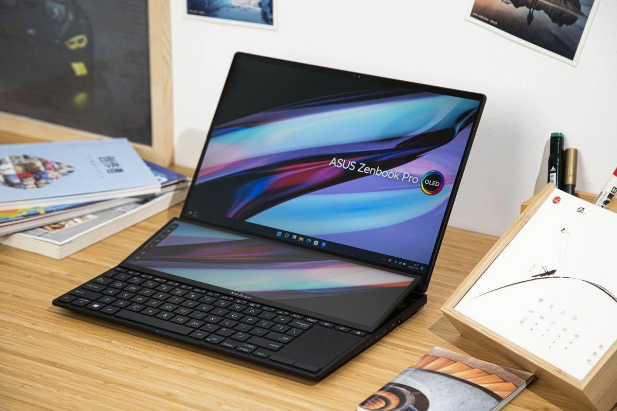最强双屏轻薄本移动创作也可以一步到位华硕灵耀x双屏pro2022评测