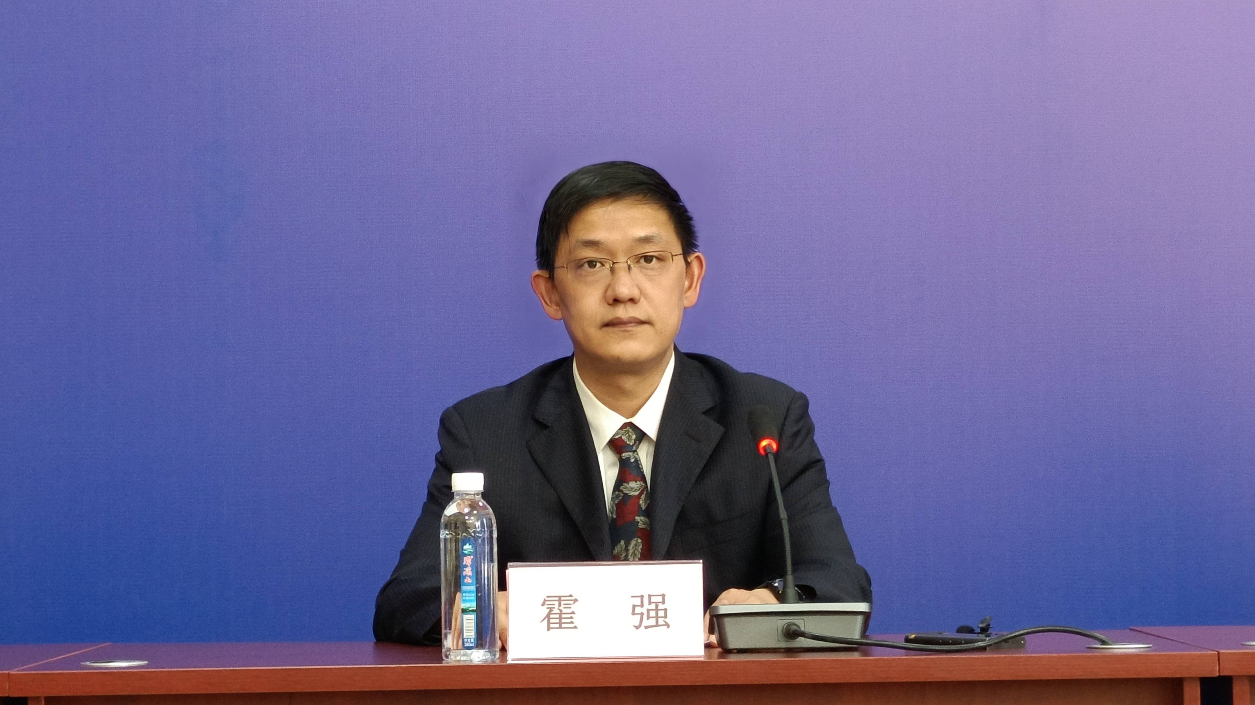 情况进行新闻发布,邀请市商务局党组成员,副局长霍强介绍"惠享淄博"