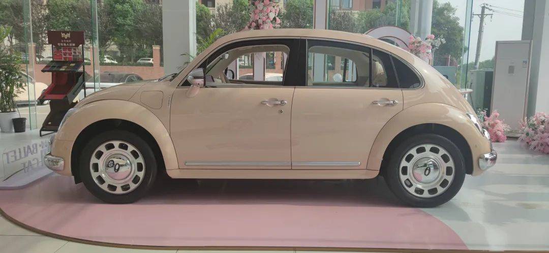 欧拉芭蕾猫:回眸一笑百媚生_搜狐汽车_搜狐网