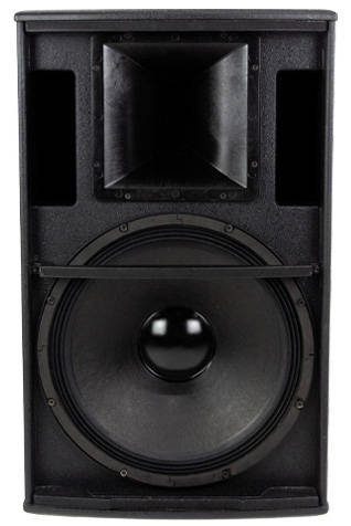 martin audio 玛田 xh15 15寸无源全频扬声器