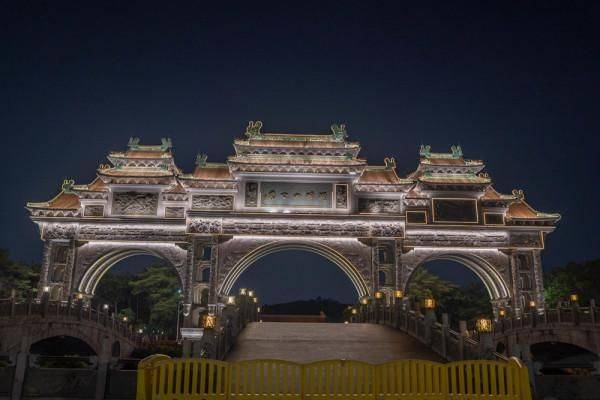 顺德风景图片