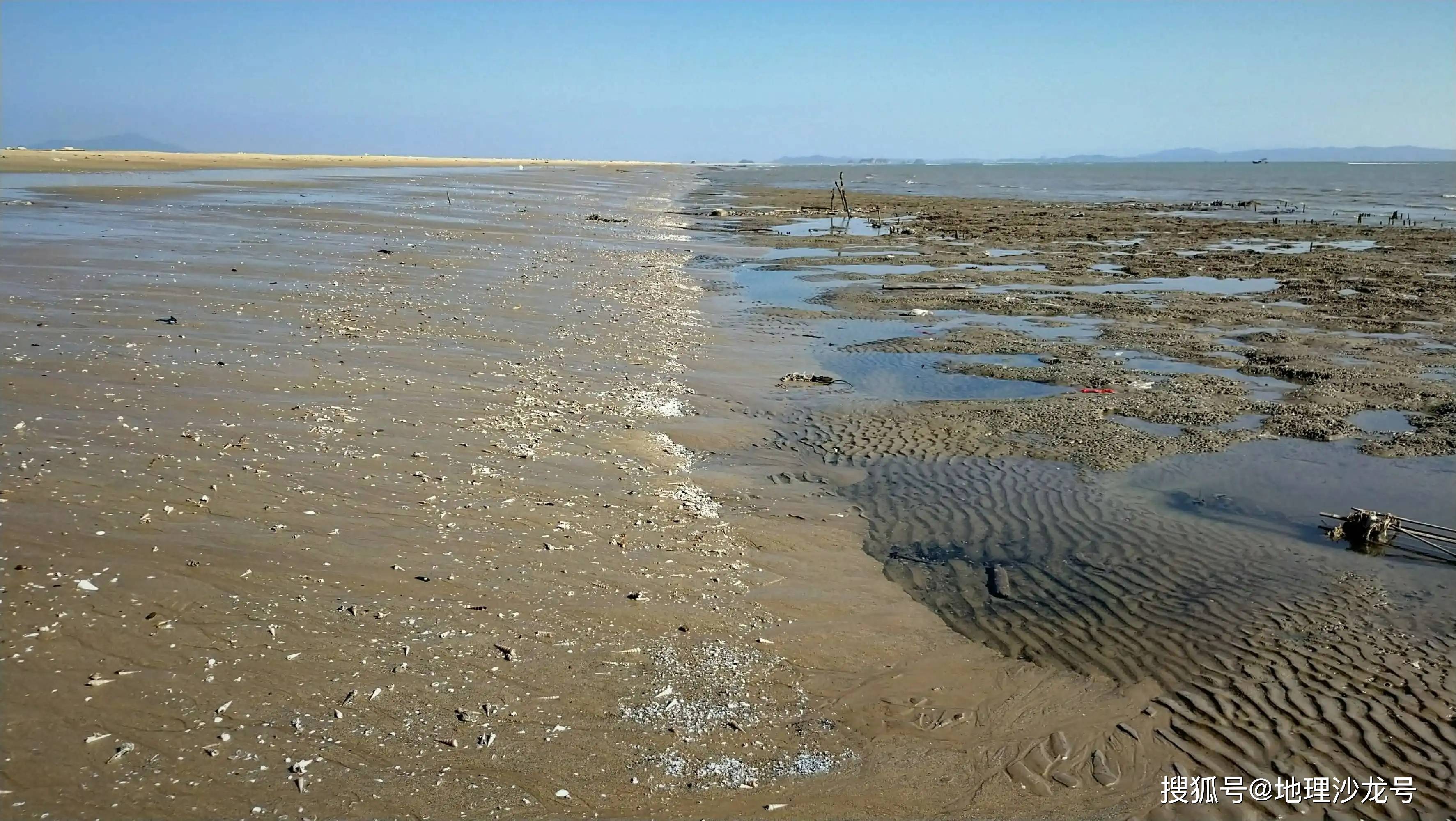 原创为什么地处我国东部沿海的江苏省多淤泥质海岸沿海少重要港口