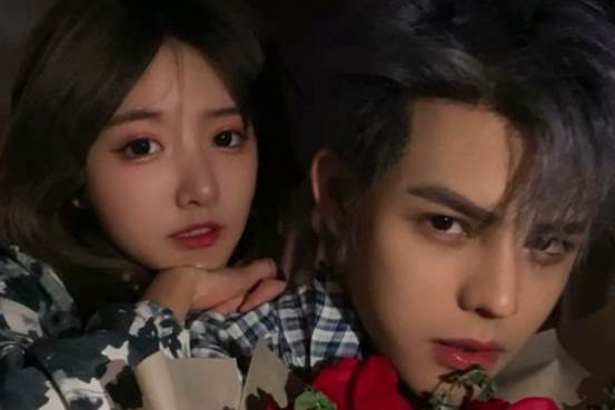 原创分手半年网红何婧婧出镜间提起殷世航爆料自己如何走出失恋期