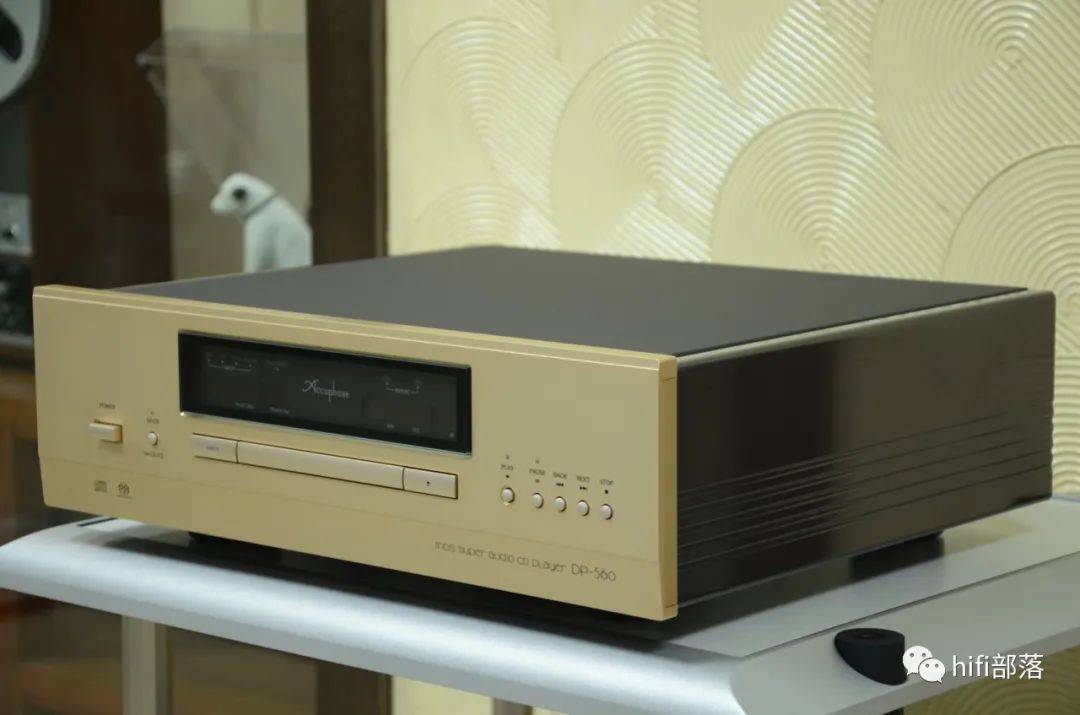 日本金嗓子/accuphase dp