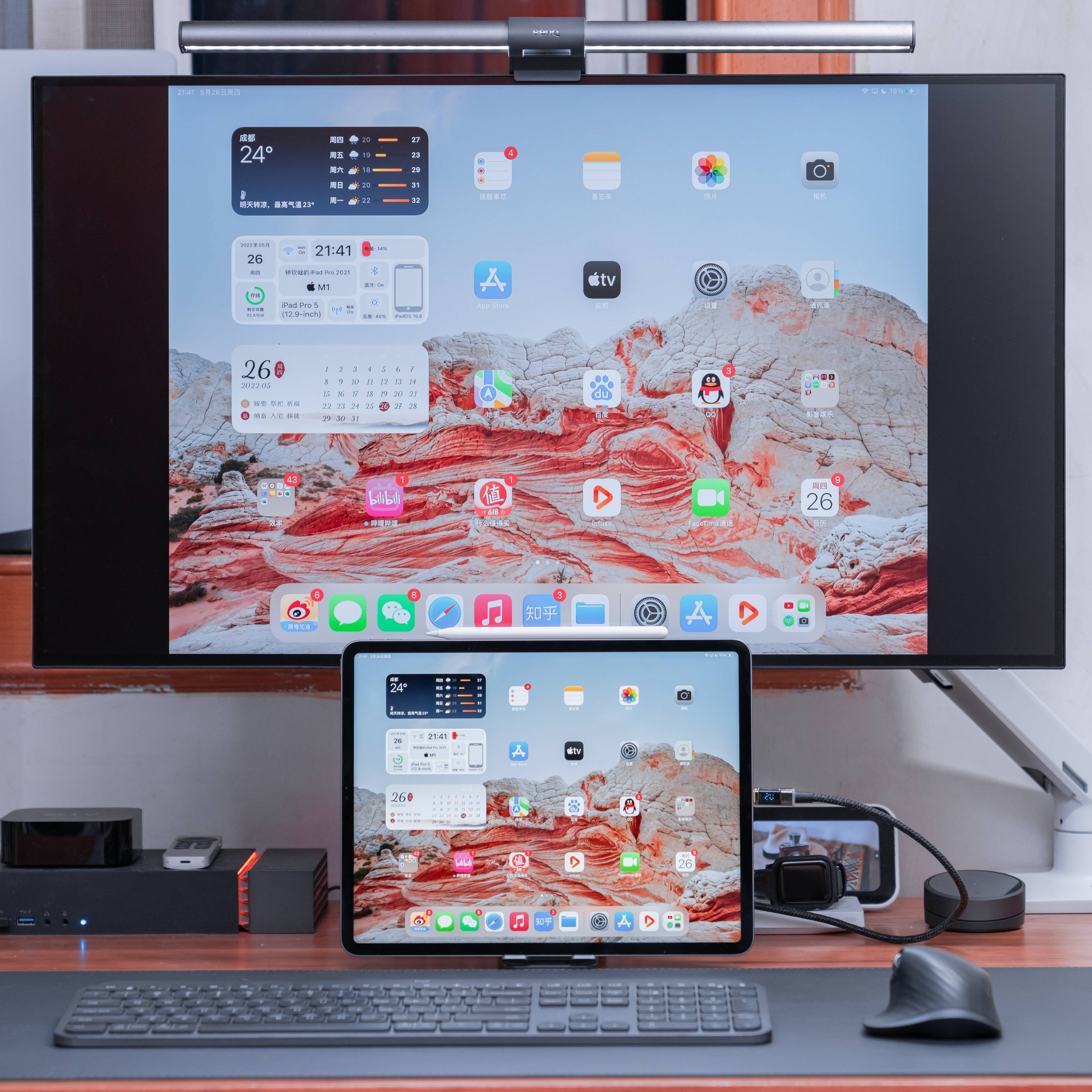 Aohi 数显快充线原来这么好玩?兼评 40W 双 C 口充电器