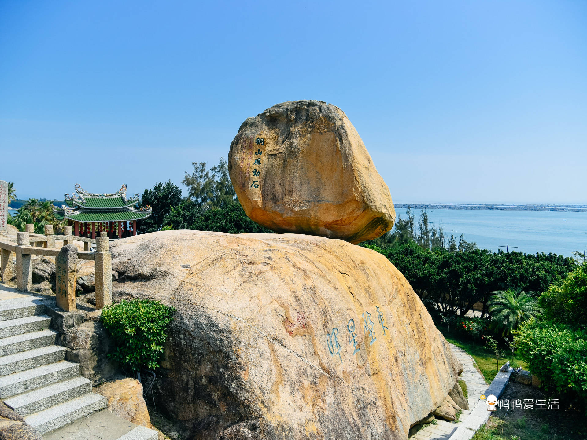 一半海水、一半悬崖，福建最美环岛公路藏在漳州这座低调海岛上！