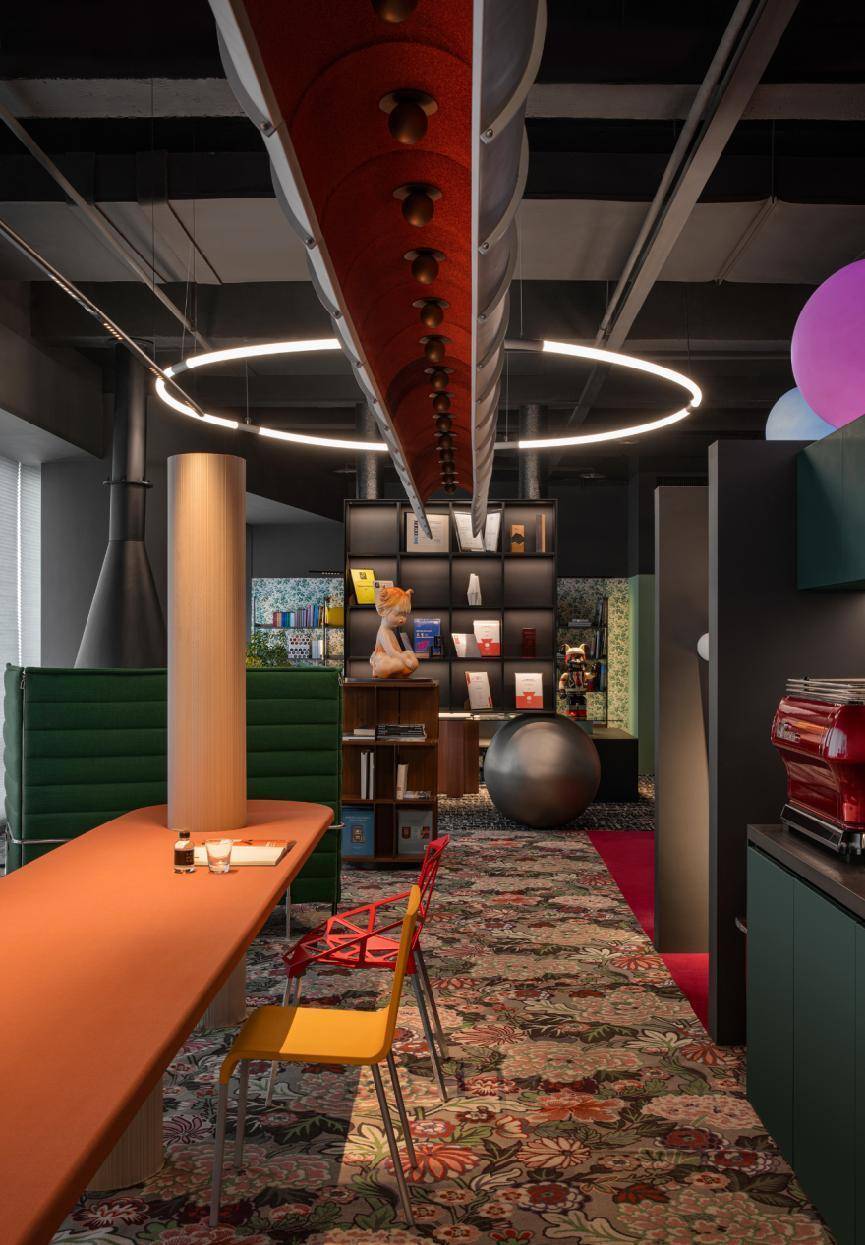 合肥公装设计办公室软装指南