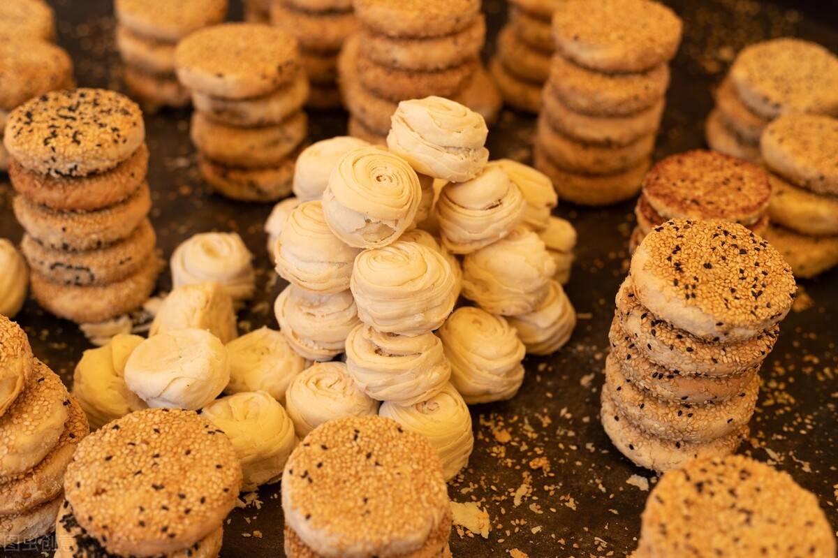 喝茶太单一?这些中式茶点还可以这样和它花式搭配