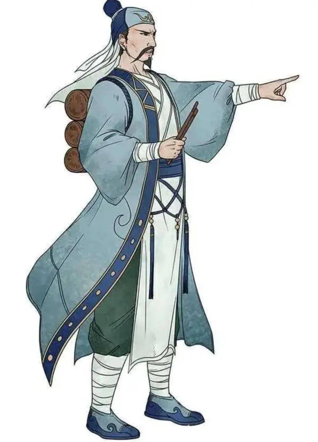 山海经笔记007:丈量天下的第一人大禹之臣竖亥与卫星_测量_西极_东极