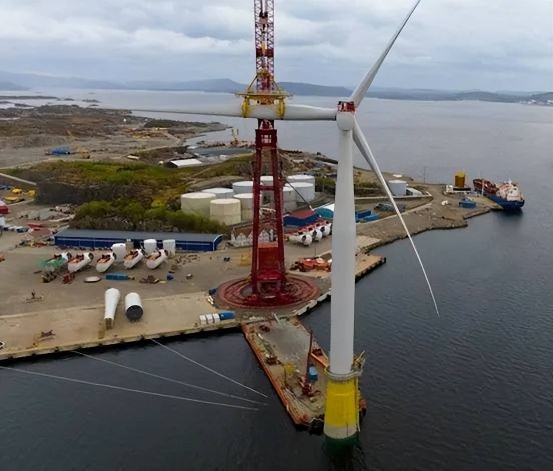 挪威浮式海上风电产业将可创造相当于在石油天然气四