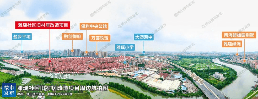 目前,大沥镇有6个改造项目,其中4个已选定前期服务机构,进驻的房企