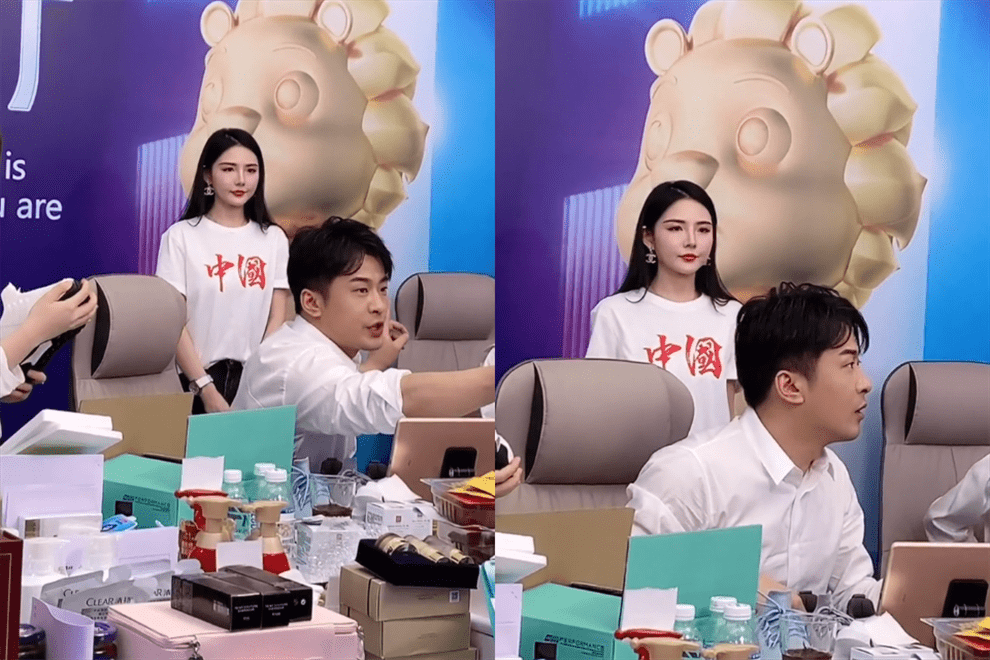 原创网红辛巴正式复出刚开播人气突破六百万粉丝亮相欢迎老大回家