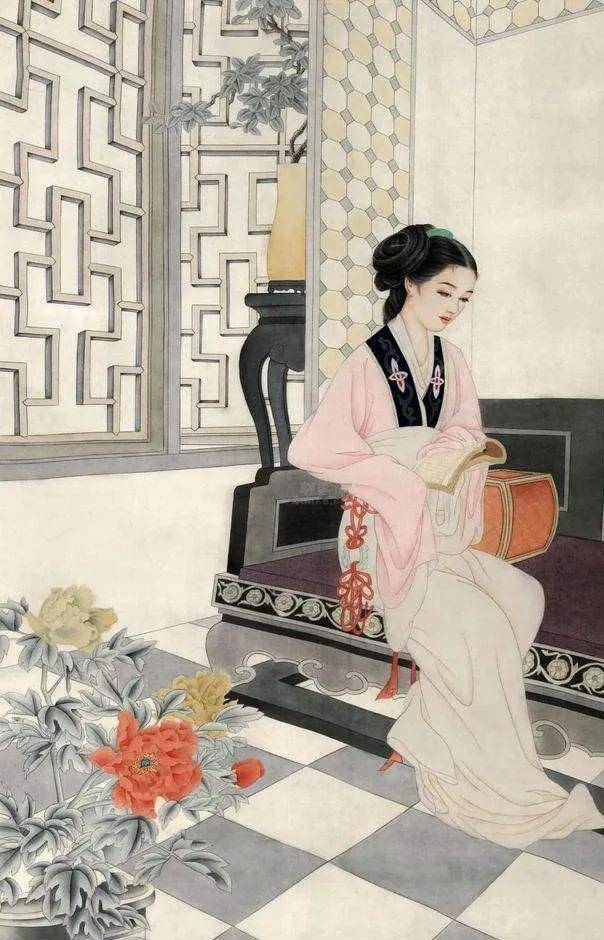被师生恋所伤的鱼玄机为什么出家？又是如何沦落风尘的？
