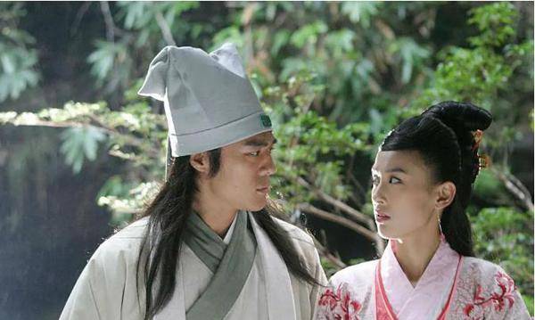 07版碧血剑一部被低估了的经典张氏金庸武侠剧