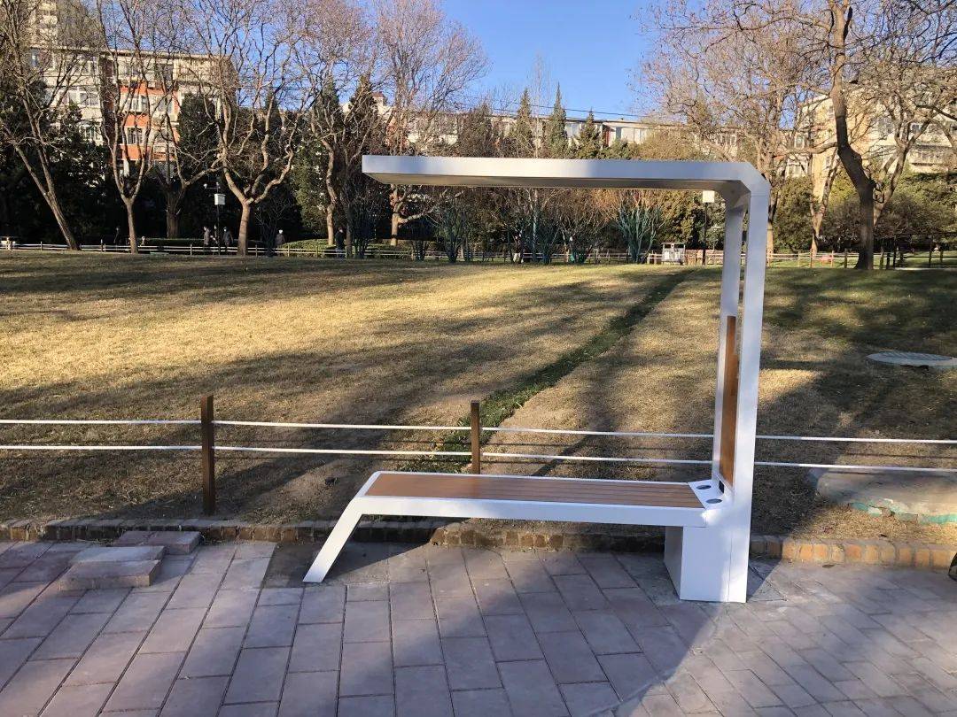 贝塔智能为您解答何为智慧公园