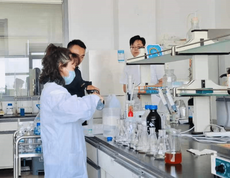 大连海参检验检测中心挂牌，用科技磨砺“标准”这把利剑！