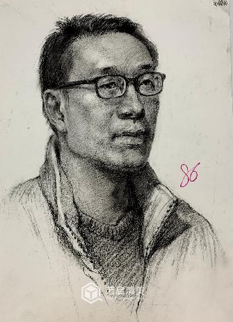 北京艺启清美画室·清华学霸·张馨予斩获全国第六十六名