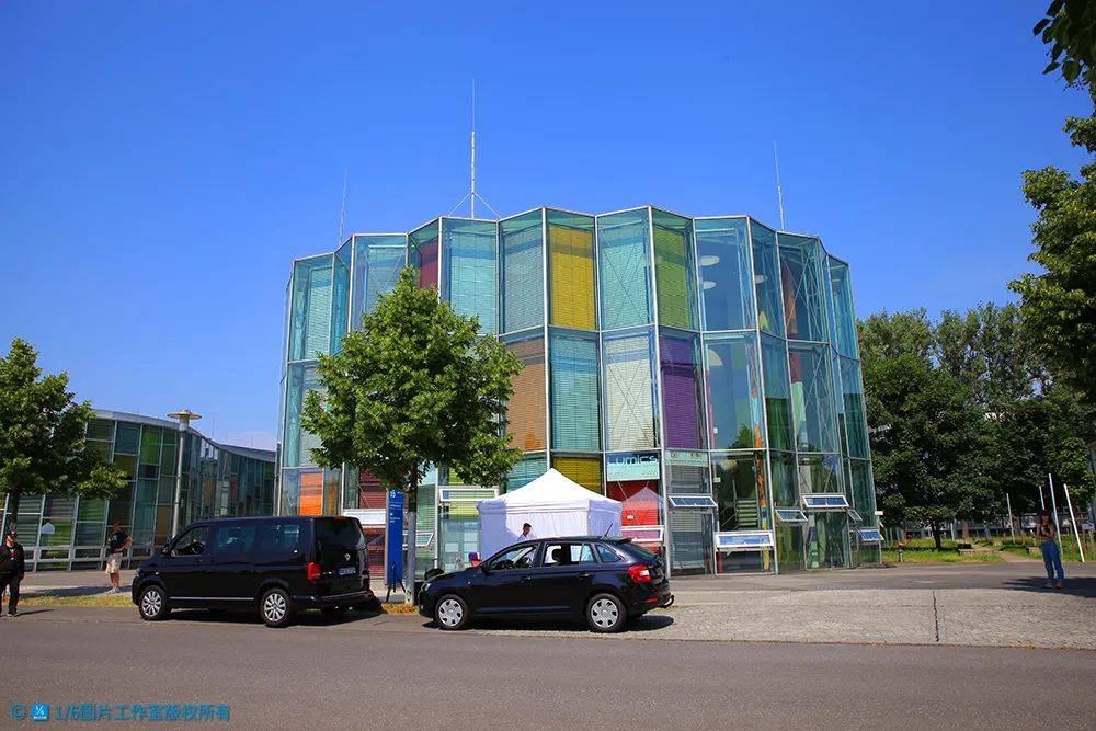 李忠案例库丨德国柏林阿德勒斯霍夫科学城