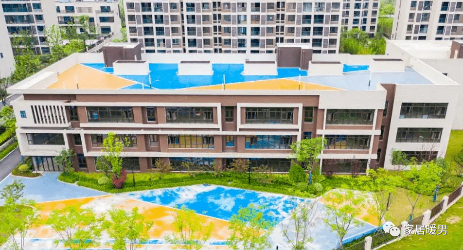 芜湖江东府幼儿园图片
