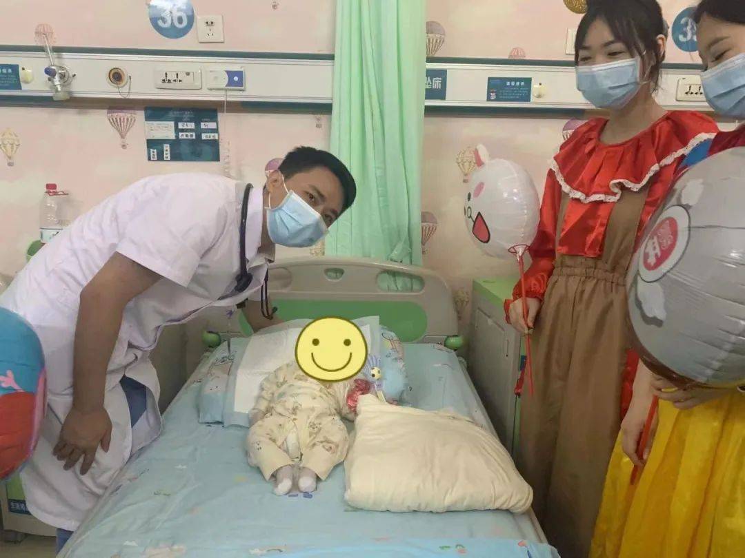 情满六一 爱在中医——岳阳市中医医院的"六一"好有爱_患儿_雷东方