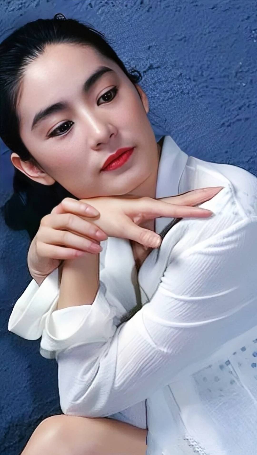 一个时代的传奇台湾四大美人之林青霞胡茵梦