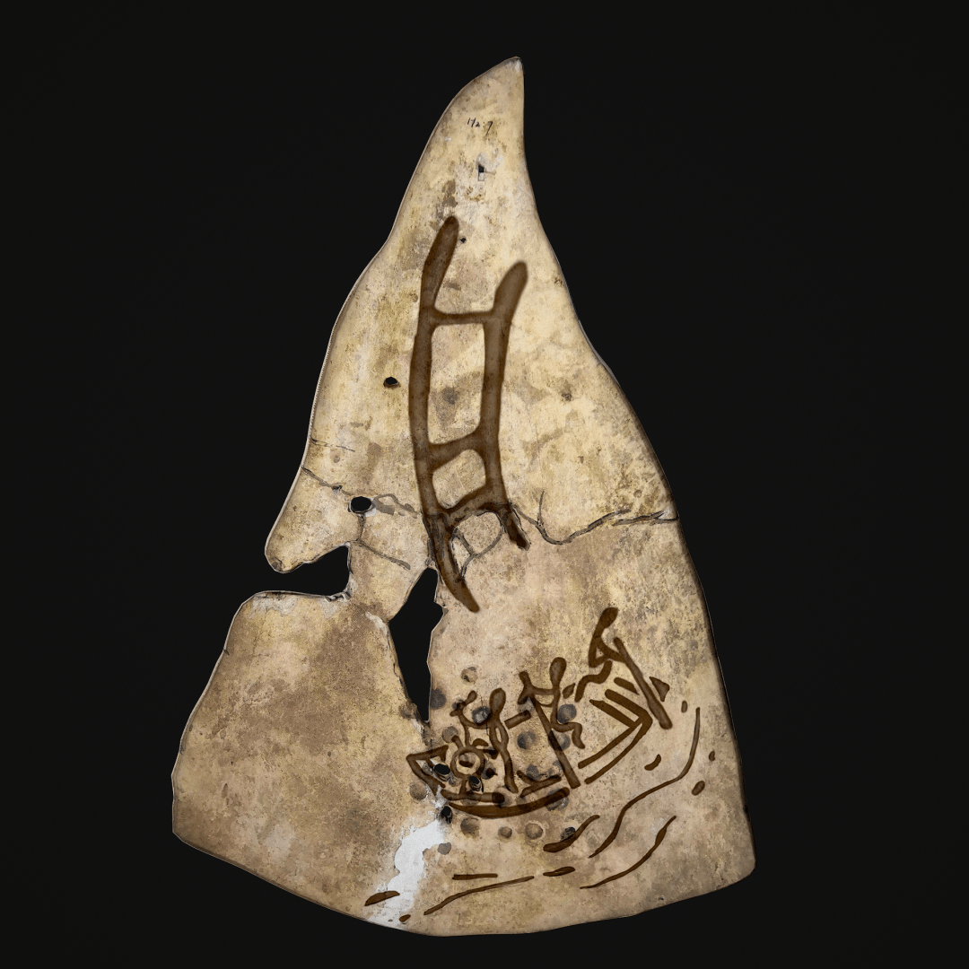 幻元鲸携手中国文字博物馆推出甲骨文系列藏品