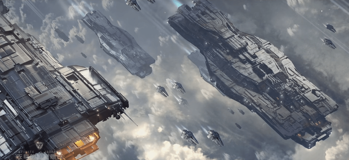 力压群雄登顶榜首为何无尽的拉格朗日被称为slg手游新标杆