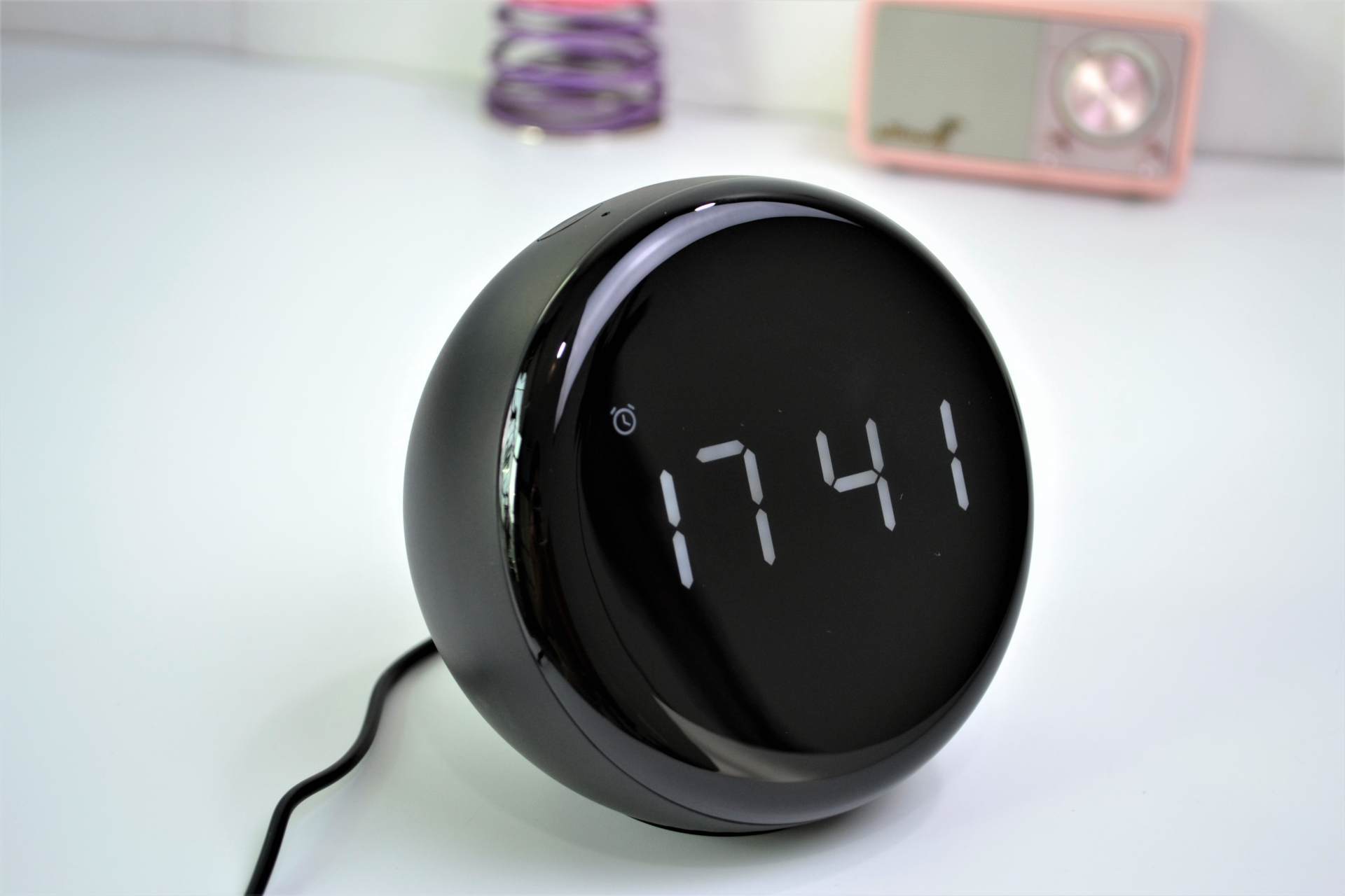 小度语音智能闹钟时间管理大师睡眠私人专家