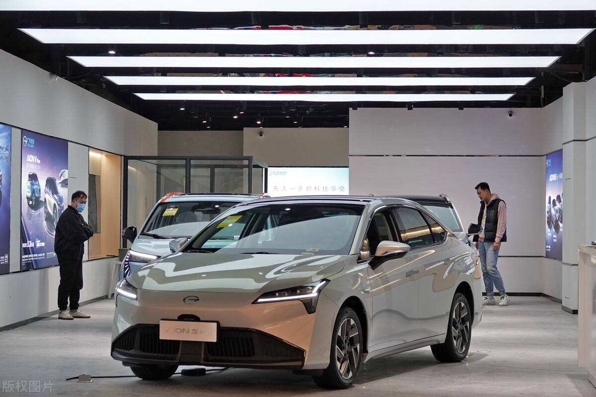 5月份新能源车销量出炉 一匹低调的自主 大黑马 显现 搜狐汽车 搜狐网