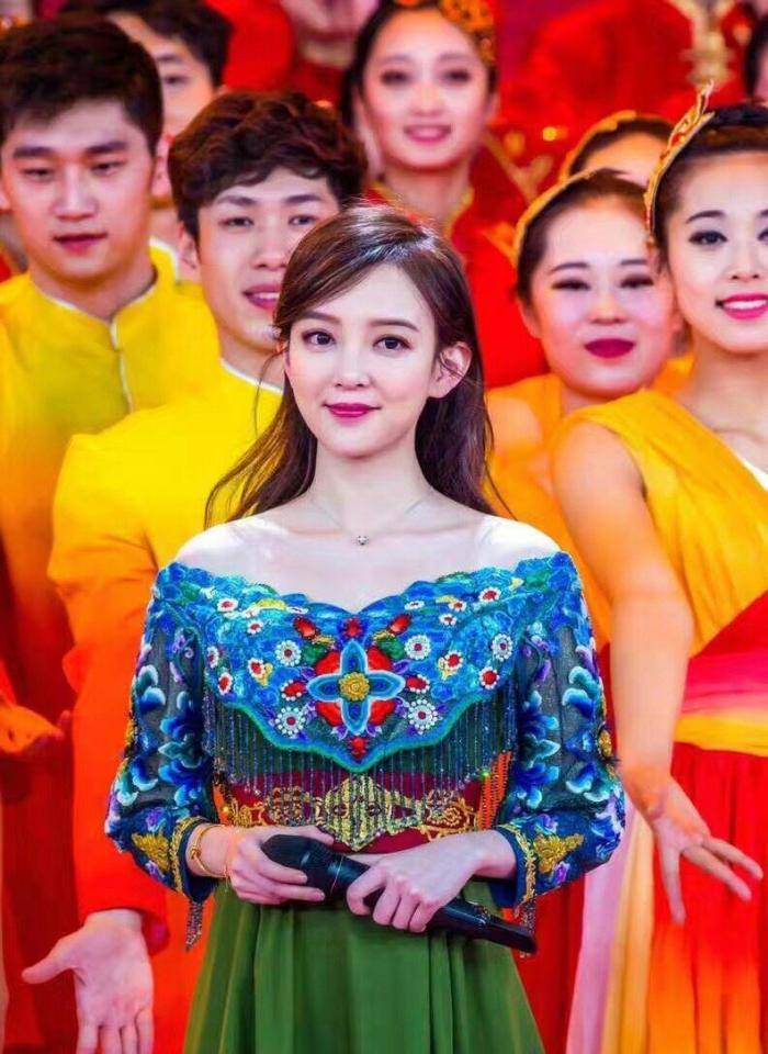 原创盘点广西的四位美女明星颜值不分上下真的好难选啊