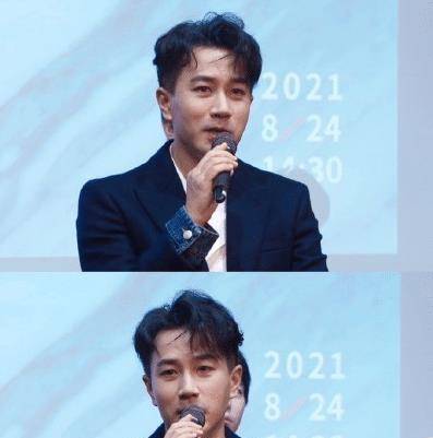 原创刘恺威时隔大半年出关最新造型新潮十足身材清瘦眼神变疲惫