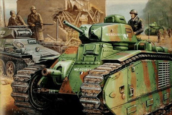 二战德军第一神炮88毫米高射炮