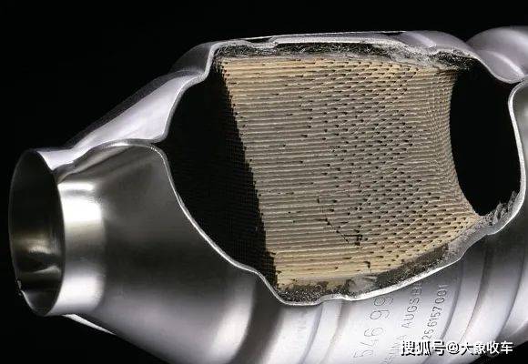 三元催化为何这么值钱