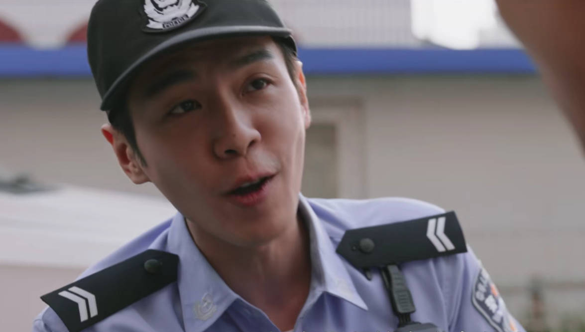 原创张若昀凭警察荣誉再出圈不仅贡献高光剧情更带火一句台词