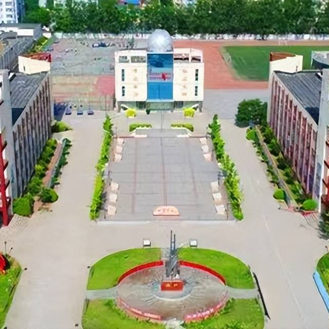 廊坊市第八中学图片