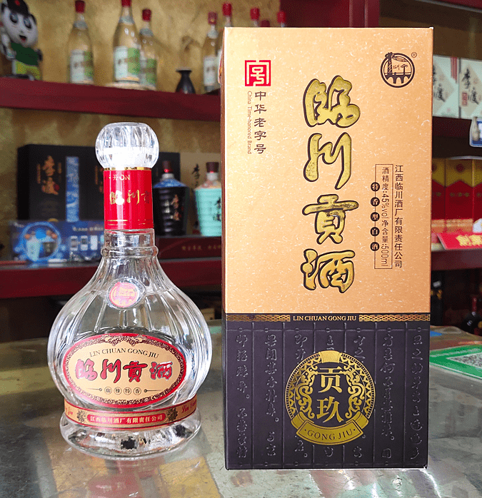 至今才知道原来江西竟有2大中国名酒可惜如今却不受待见