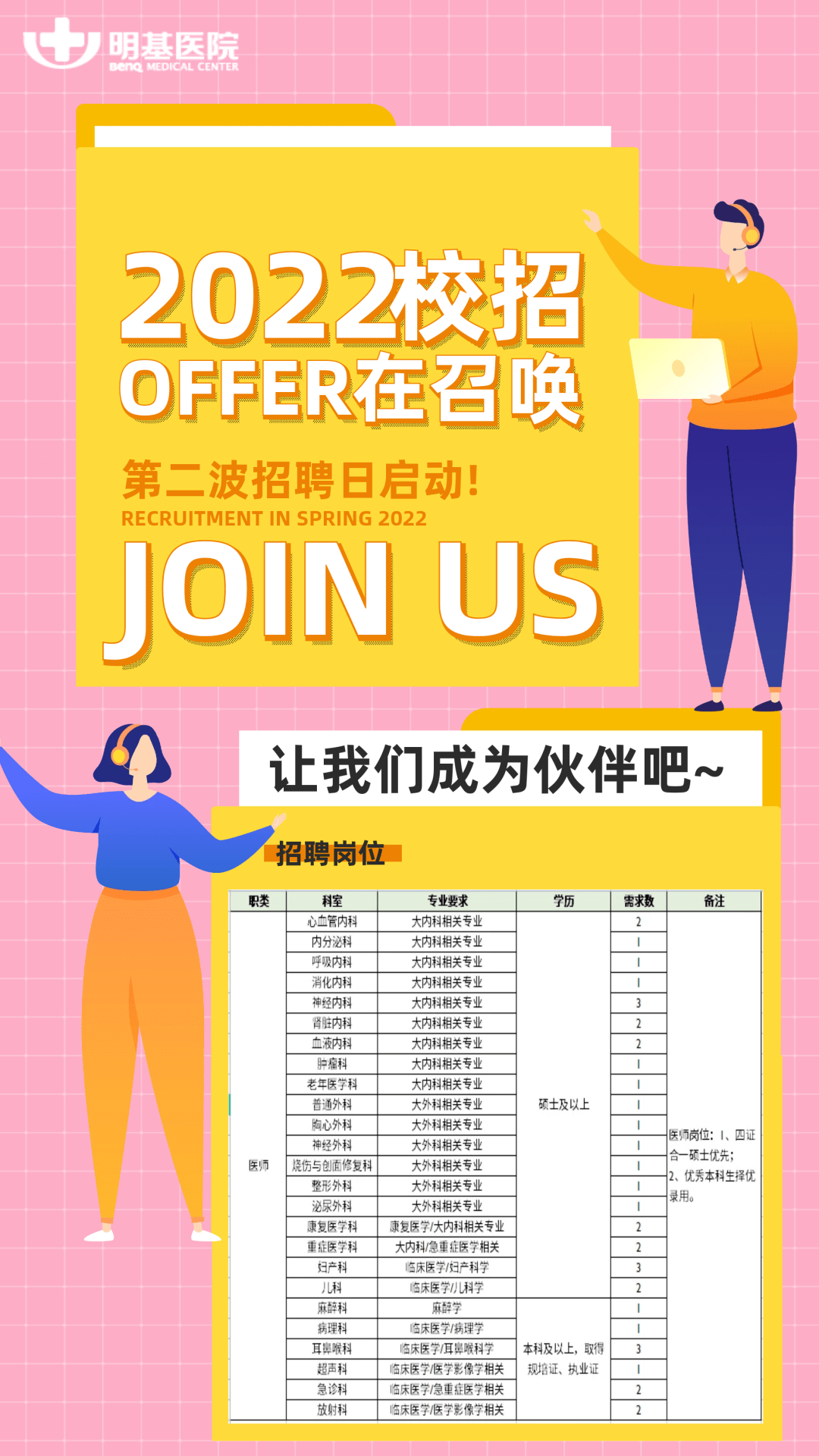 优秀招聘官:由丁香人才网举办的"互联网招聘"苏州明基医院已连续两年
