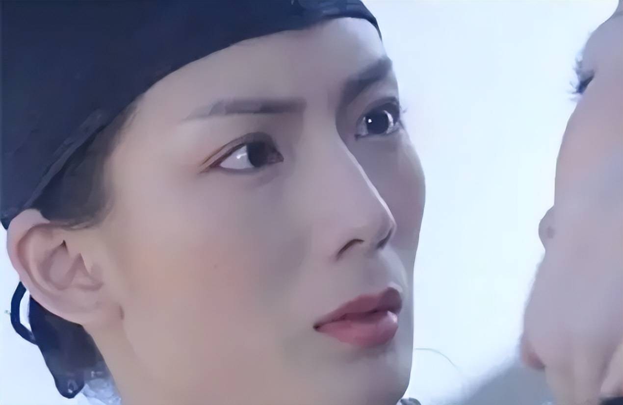 原创比林青霞的东方不败还要飒惊艳了时光的郑秀珍才是仙女本仙吧