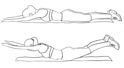 腰椎间盘突出腰疼腿麻站不直这样做就能轻松缓解一天只需要几毛钱
