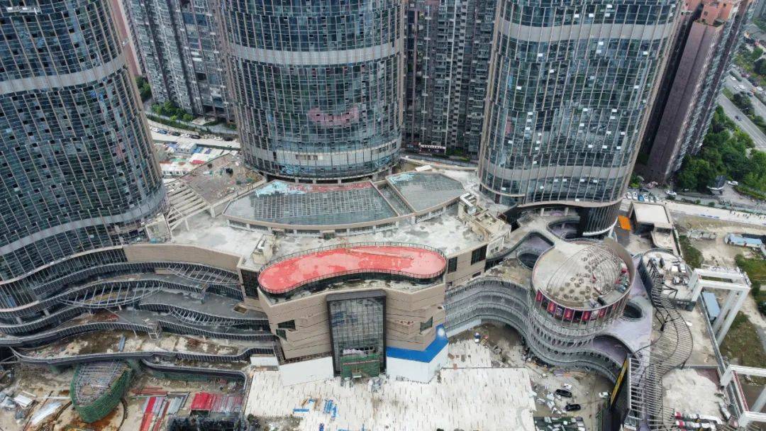 荔星中心官宣7月30日开业银海元隆广场6月6日新店开业