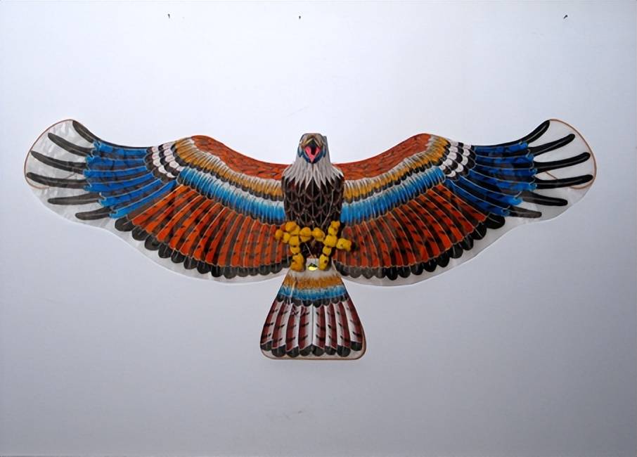 潍坊创建东亚文化之都杨家埠风筝的艺术史