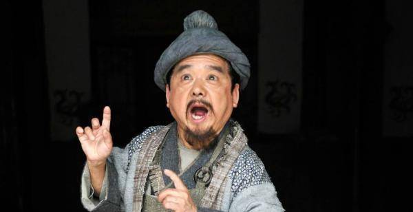 28米的演员陈三木便是如此.