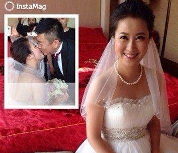 你喜欢她吗?网上据说任良韵已经结婚,且老公乃是东北人士,叫做牛雷.