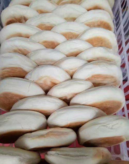 原创原味清真饼的传统经典制法