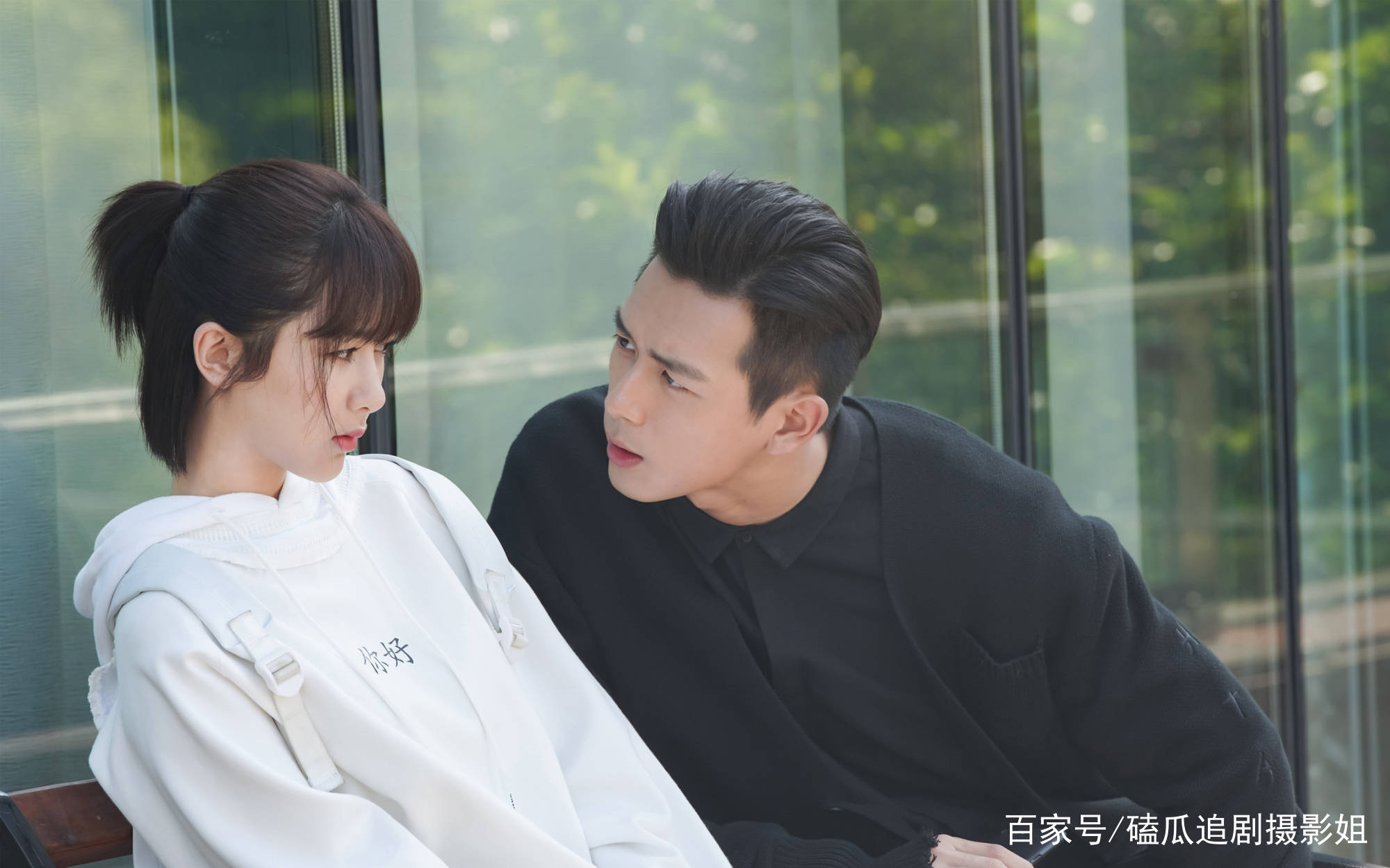 原创演员马可生孩子杨紫任嘉伦留言等我回去你俩要笑死我吗